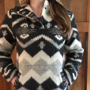 Woolrich/American Eagle Southwest Wool Jacket